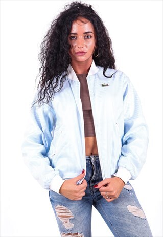 VINTAGE LACOSTE JACKET J3626