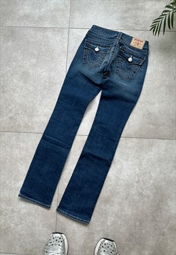 Vintage True Religion Denim Billy Pants Jeans 