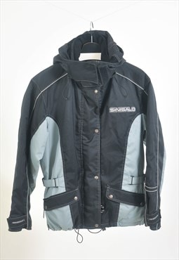 Vintage 90s lined windbreaker jacket