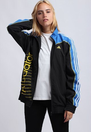 VINTAGE ADIDAS SHELL JACKET
