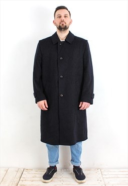 Vintage Steinbock Tyrol Himalaya Loden XL Wool Jacket Coat