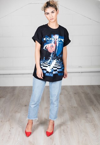EUROPE WAR OF KINGS UNISEX T-SHIRT