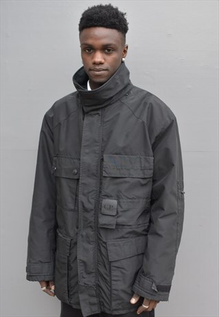 RARE VINTAGE CP COMPANY WAX JACKET