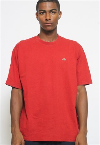 VINTAGE LACOSTE PIQUE T-SHIRT