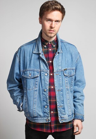 VINTAGE DIESEL DENIM JACKET
