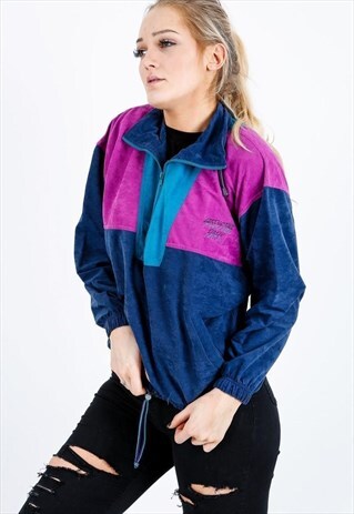 VINTAGE FLEECE JACKET J918