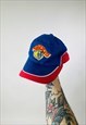 Vintage wildcats wakefield Embroidered Hat Cap