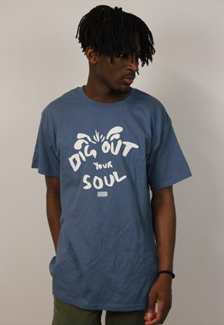 VINTAGE OASIS BAND TSHIRT