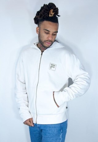 FILA VINTAGE WHITE