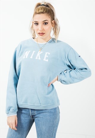 VINTAGE NIKE SWEATSHIRT / S2134