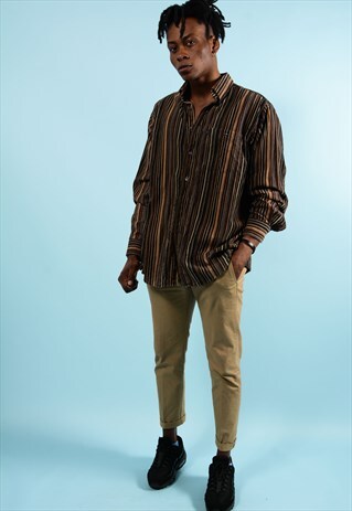 CORDUROY SHIRT