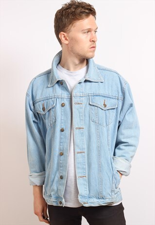 VINTAGE DENIM JACKET