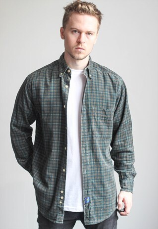 VINTAGE CORDUROY SHIRT