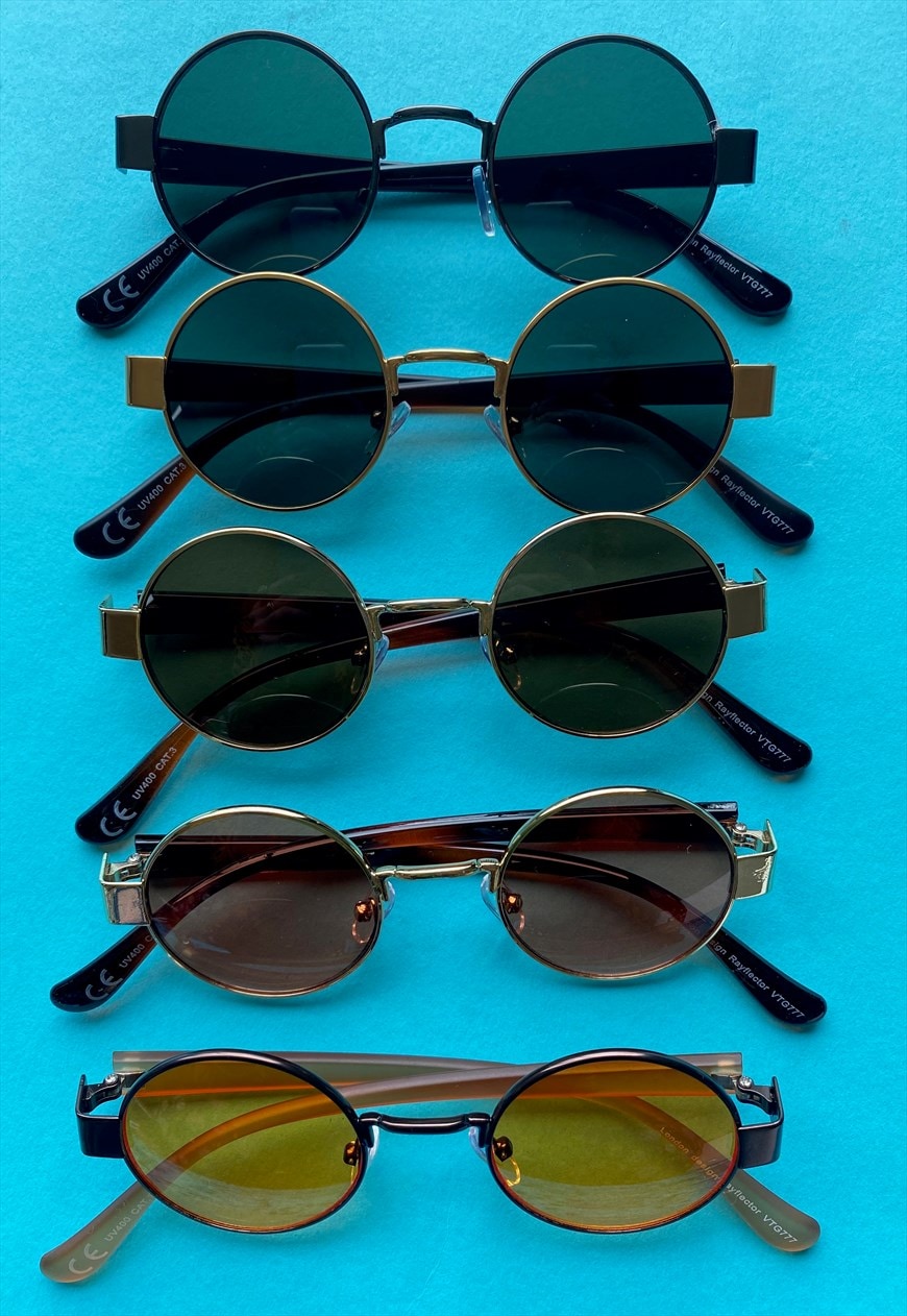 john lennon sunglasses asos