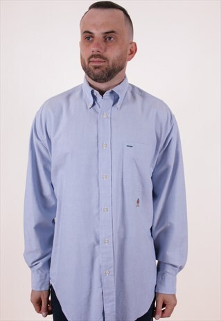 90S VINTAGE TOMMY HILFIGER SHIRT AA6127