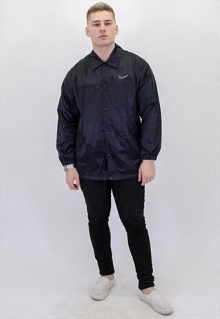 VINTAGE NIKE COACH JACKET