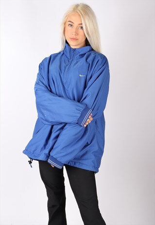 nike oversized tracksuit womens