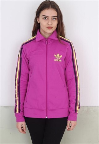 VINTAGE 90S ADIDAS JACKET /CVBJA0218