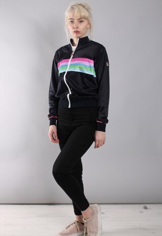 VINTAGE FILA TRACK JACKET