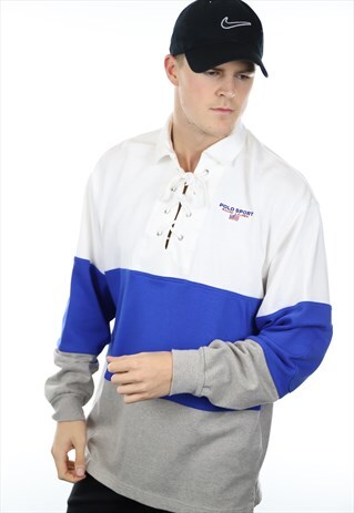 VINTAGE POLO SPORT RALPH LAUREN SWEATSHIRT