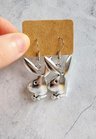 PLAYBOY BUNNY Y2K INSPIRED EARRINGS