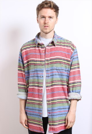 VINTAGE AZTEC NAVAJO SHIRT