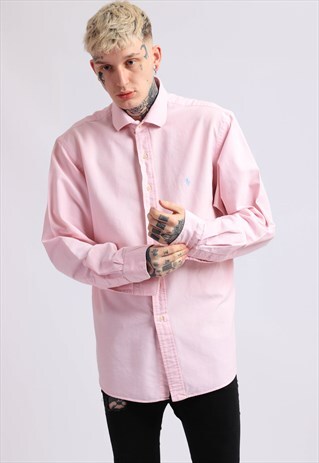 VINTAGE POLO RALPH LAUREN SHIRT