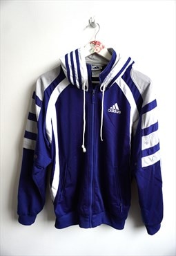Vintage Adidas Sweatshirt Windbreaker Tracksuit Sport Jacket