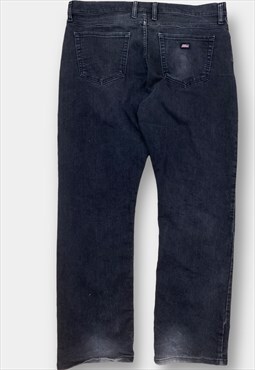 Vintage black Dickies denim jeans 