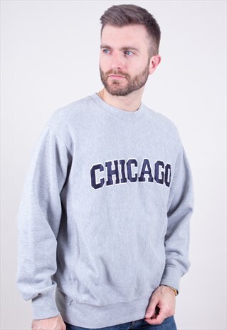 VINTAGE SWEATSHIRT CHICAGO