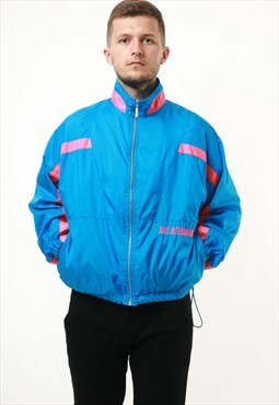 80s Vintage Oldschool NIKE International Shell Jacket 14766