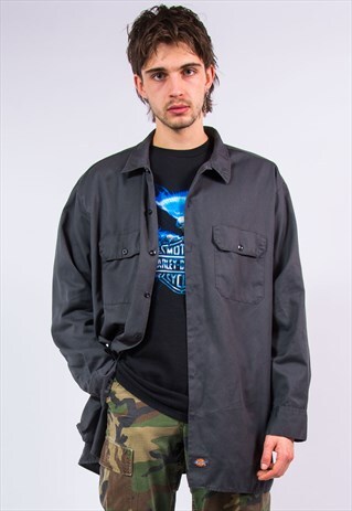 VINTAGE DICKIES WORKWEAR SHIRT
