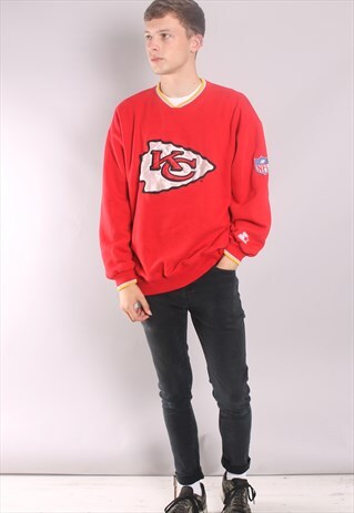 VINTAGE KANSAS CITY CHIEFS SWEATSHIRT