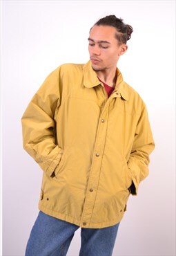 Vintage Lacoste Jacket Khaki