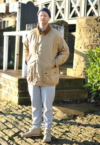BARBOUR LIGHTWEIGHT BEAUFORT JACKET