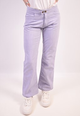 Vintage Lee Trousers Purple