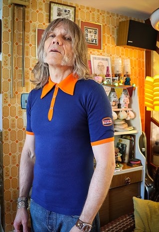 TOTAL POLO SHIRT