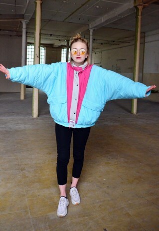 VINTAGE WINTER SNOWBOARD JACKET