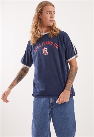 VINTAGE RALPH LAUREN T-SHIRT