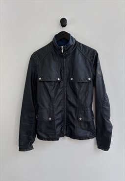Vintage Belstaff Leather Jacket
