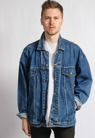 VINTAGE DENIM JACKET