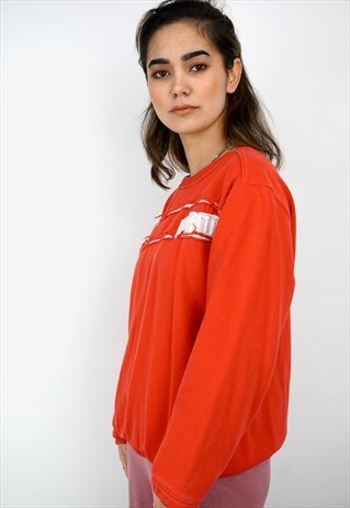 VINTAGE 90'S PUMA SWEATSHIRT