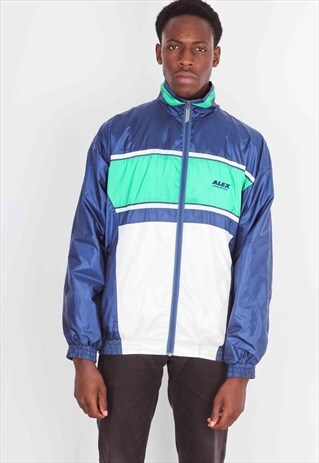 VINTAGE SHELL JACKET