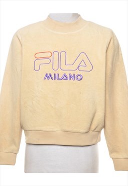 Fila Fleece Sweatshirt - M