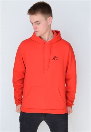 RED ELEPHANT HOODIE