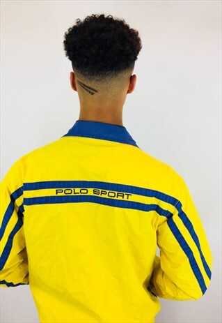 RALPH LAUREN POLO SPORT REVERSIBLE
