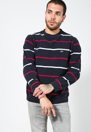 VINTAGE 90'S LACOSTE SWEATSHIRT / S1101