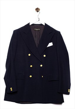 Vintage  Pierre Cardin  Between-Seasons Jacket Uniform Look 