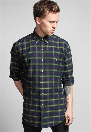 VINTAGE RALPH LAUREN SHIRT