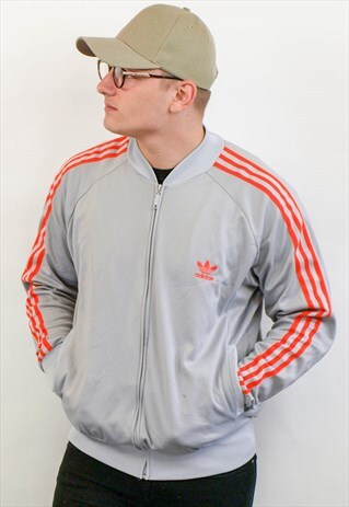 VINTAGE ADIDAS JACKET